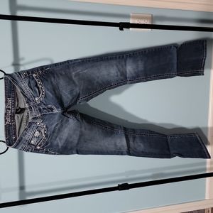 Antique Rivet Bootcut